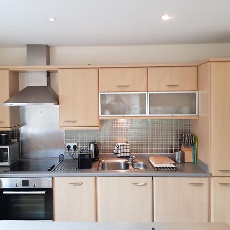 Solihull Centre Apartments Dış mekan fotoğraf