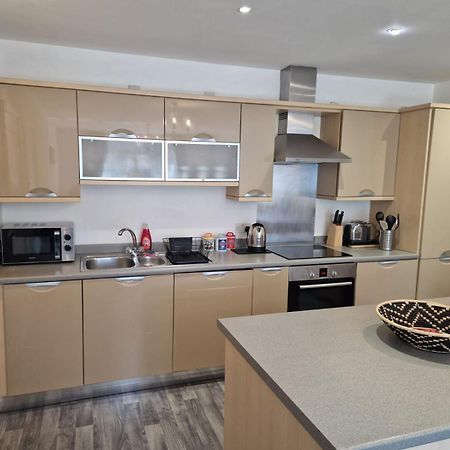 Solihull Centre Apartments Dış mekan fotoğraf
