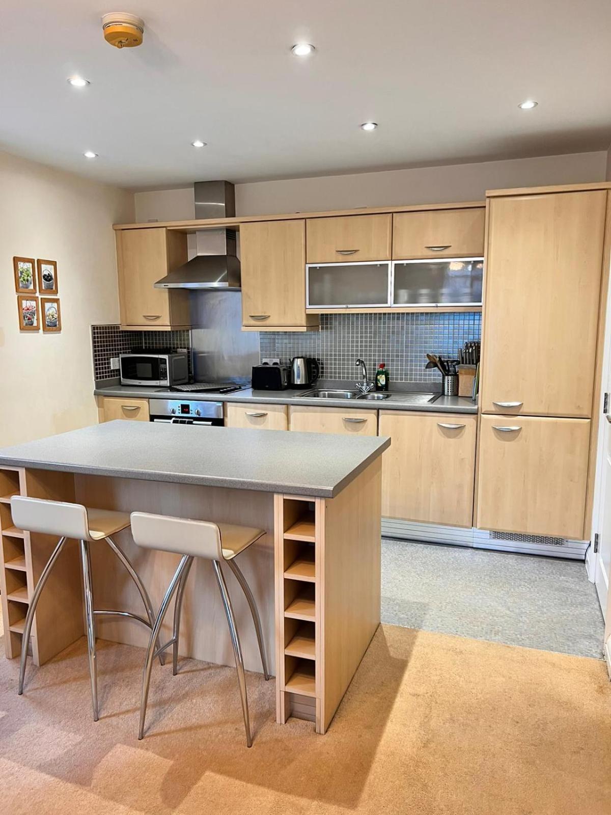 Solihull Centre Apartments Dış mekan fotoğraf