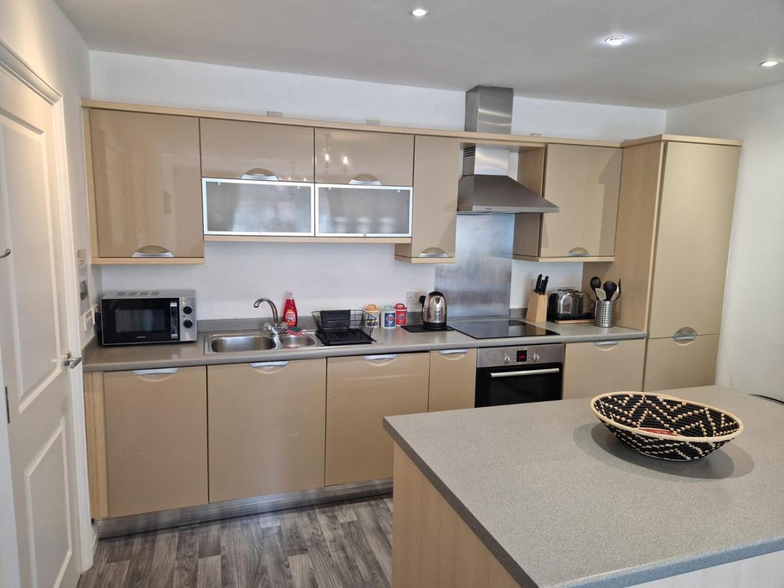 Solihull Centre Apartments Dış mekan fotoğraf