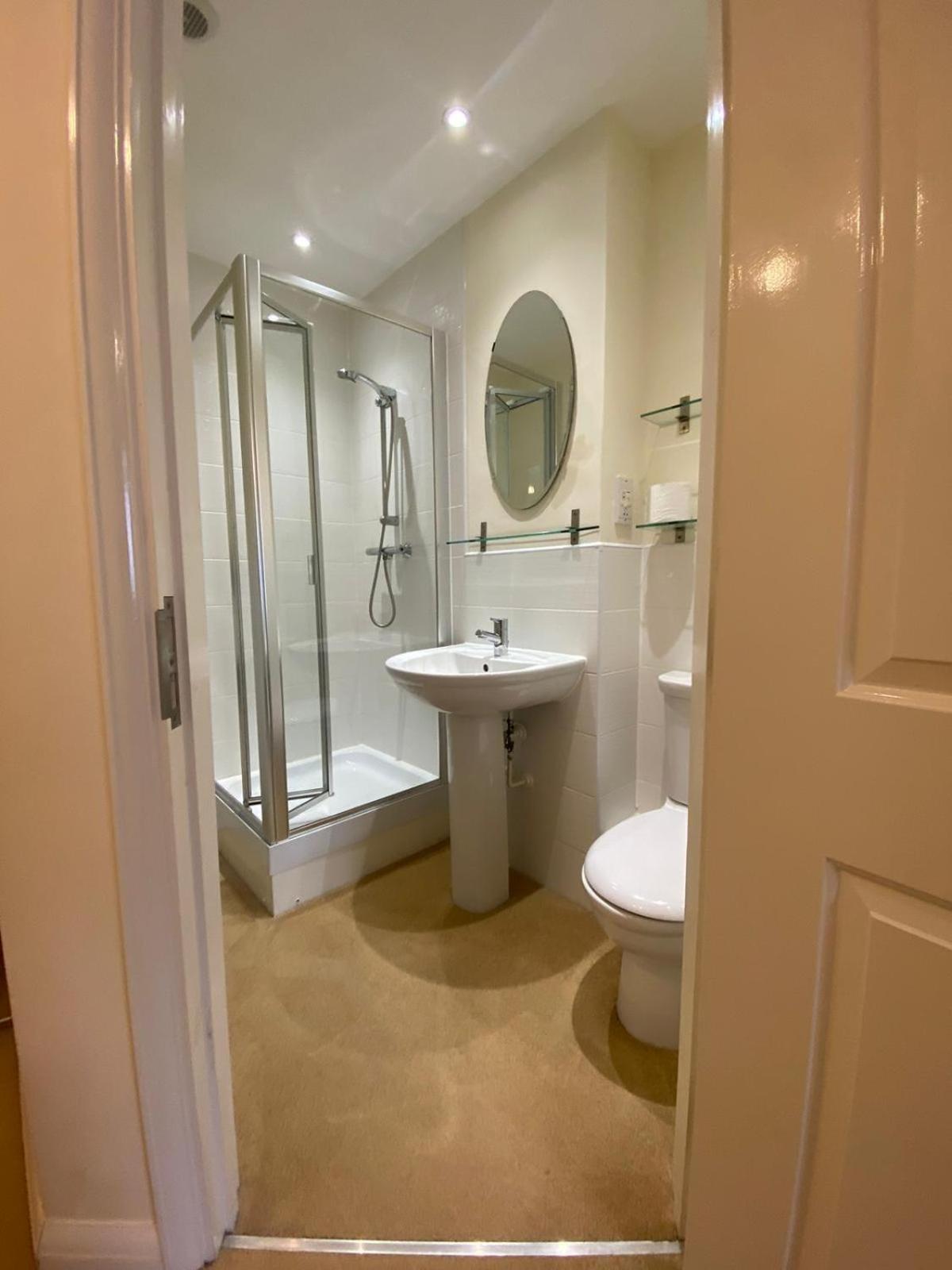 Solihull Centre Apartments Dış mekan fotoğraf