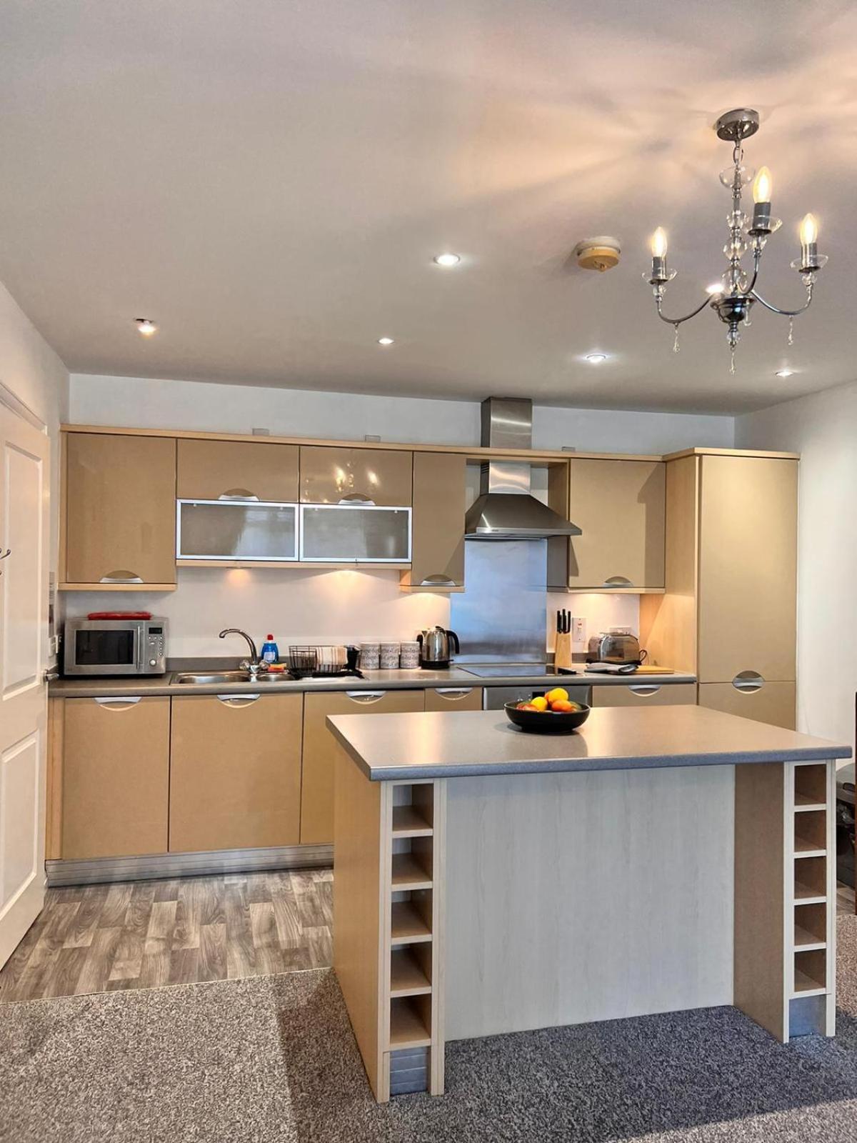 Solihull Centre Apartments Dış mekan fotoğraf