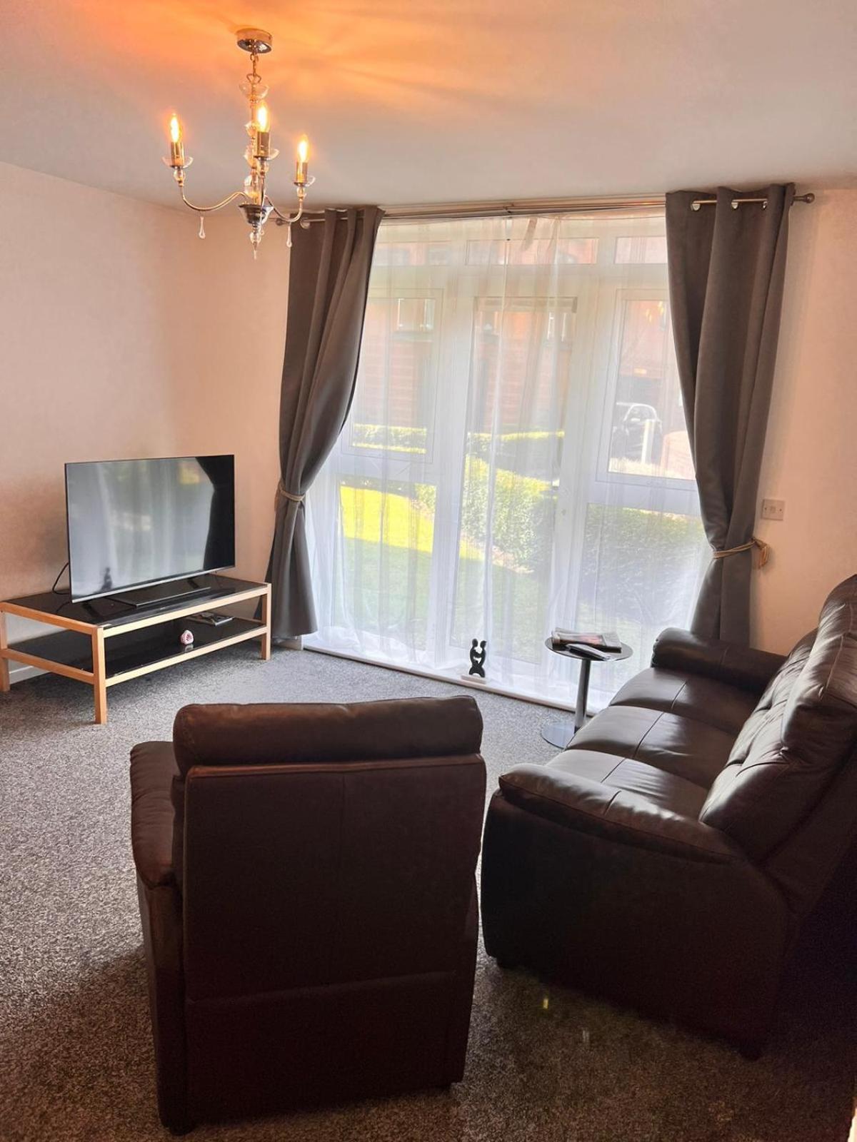 Solihull Centre Apartments Dış mekan fotoğraf