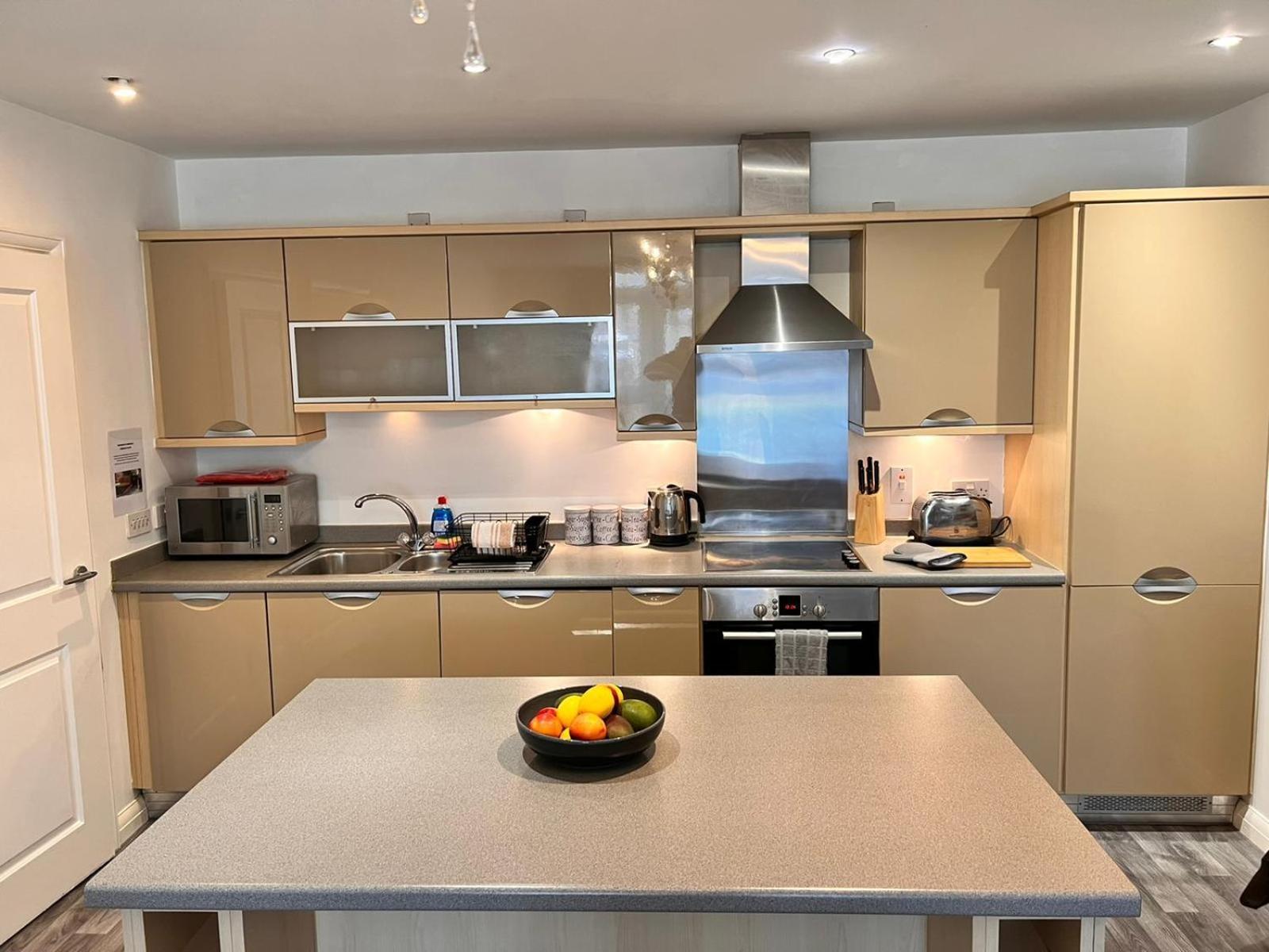 Solihull Centre Apartments Dış mekan fotoğraf