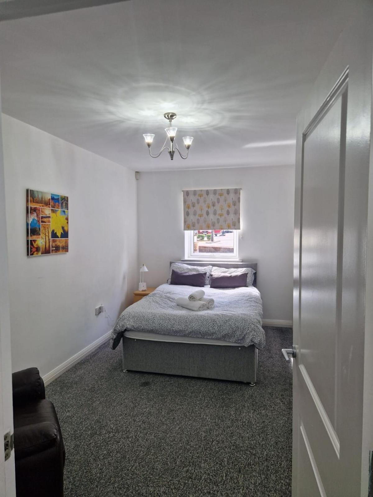 Solihull Centre Apartments Dış mekan fotoğraf