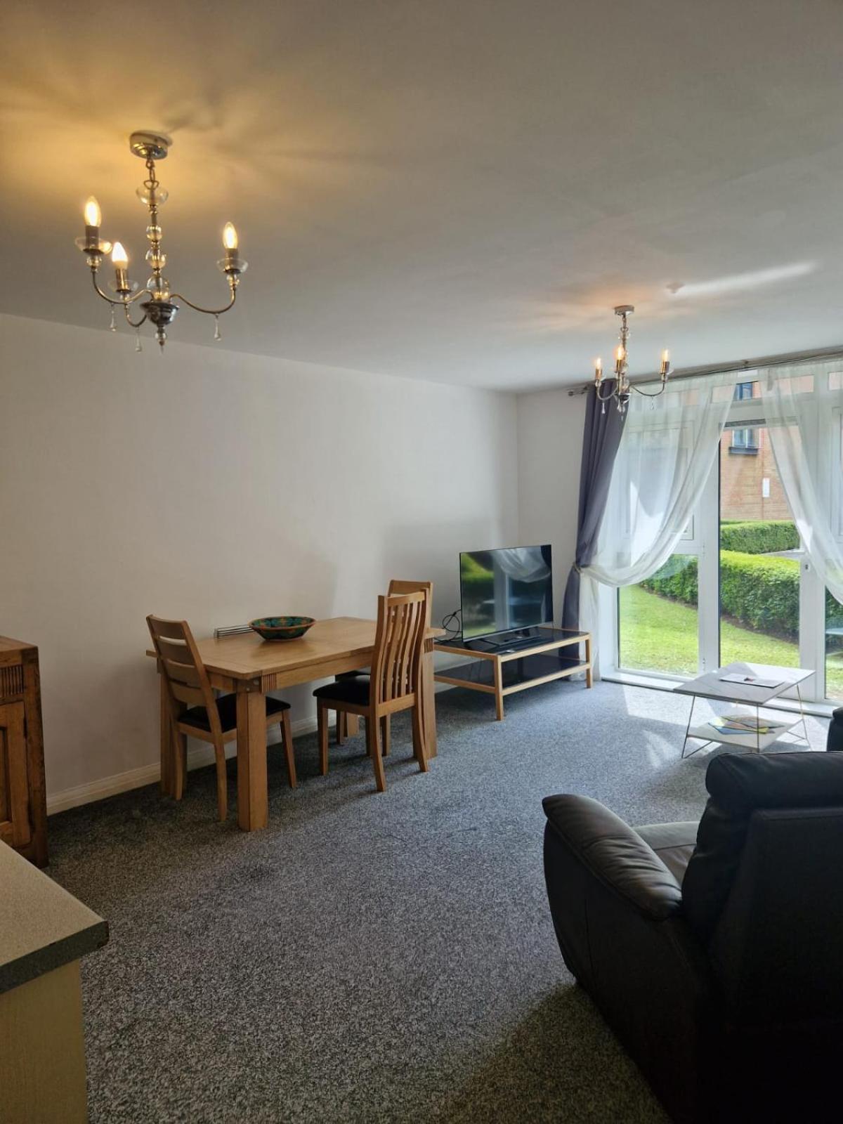 Solihull Centre Apartments Dış mekan fotoğraf