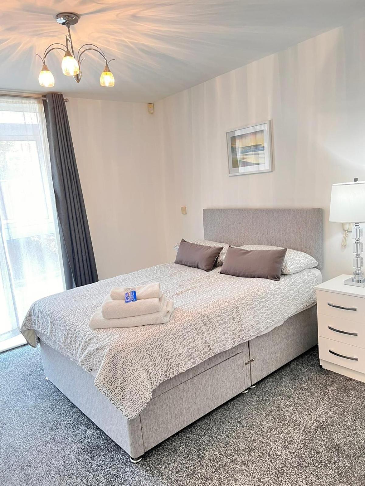 Solihull Centre Apartments Dış mekan fotoğraf