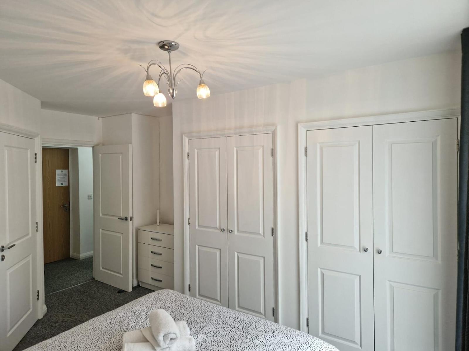 Solihull Centre Apartments Dış mekan fotoğraf