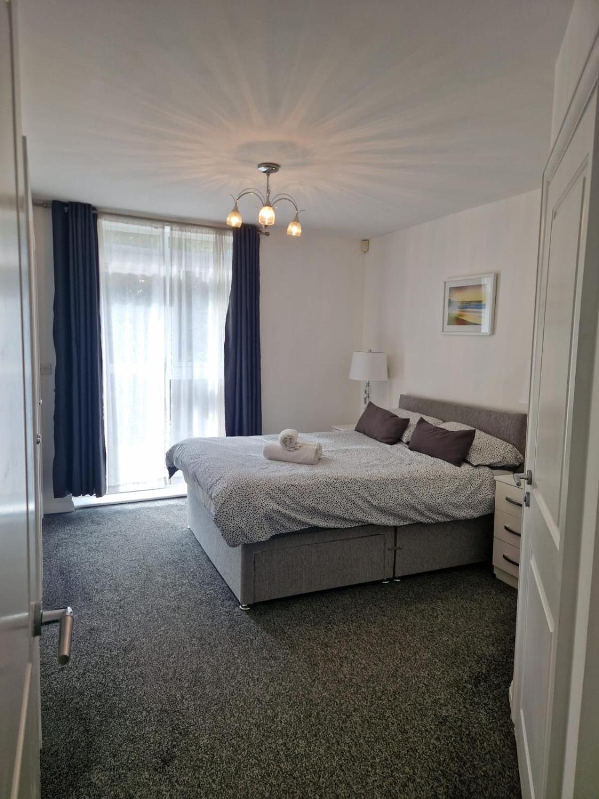 Solihull Centre Apartments Dış mekan fotoğraf