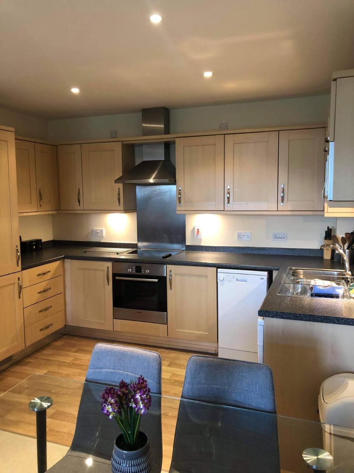Solihull Centre Apartments Dış mekan fotoğraf