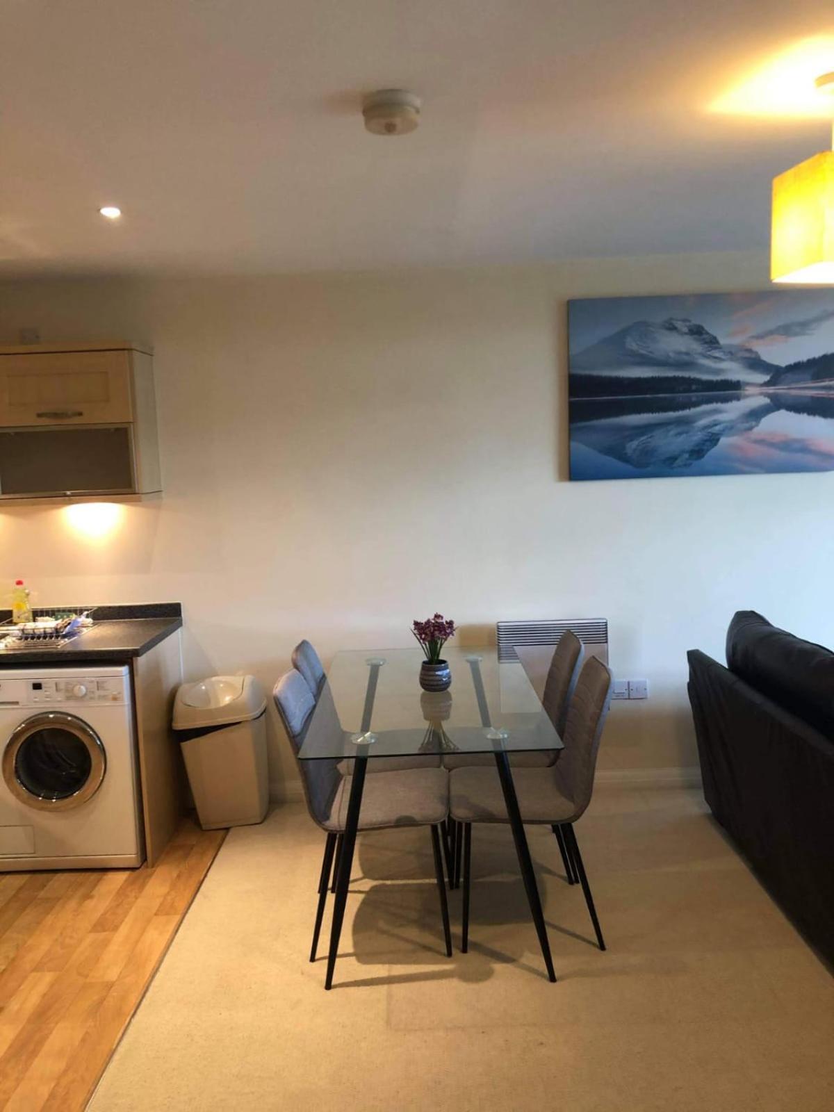 Solihull Centre Apartments Dış mekan fotoğraf