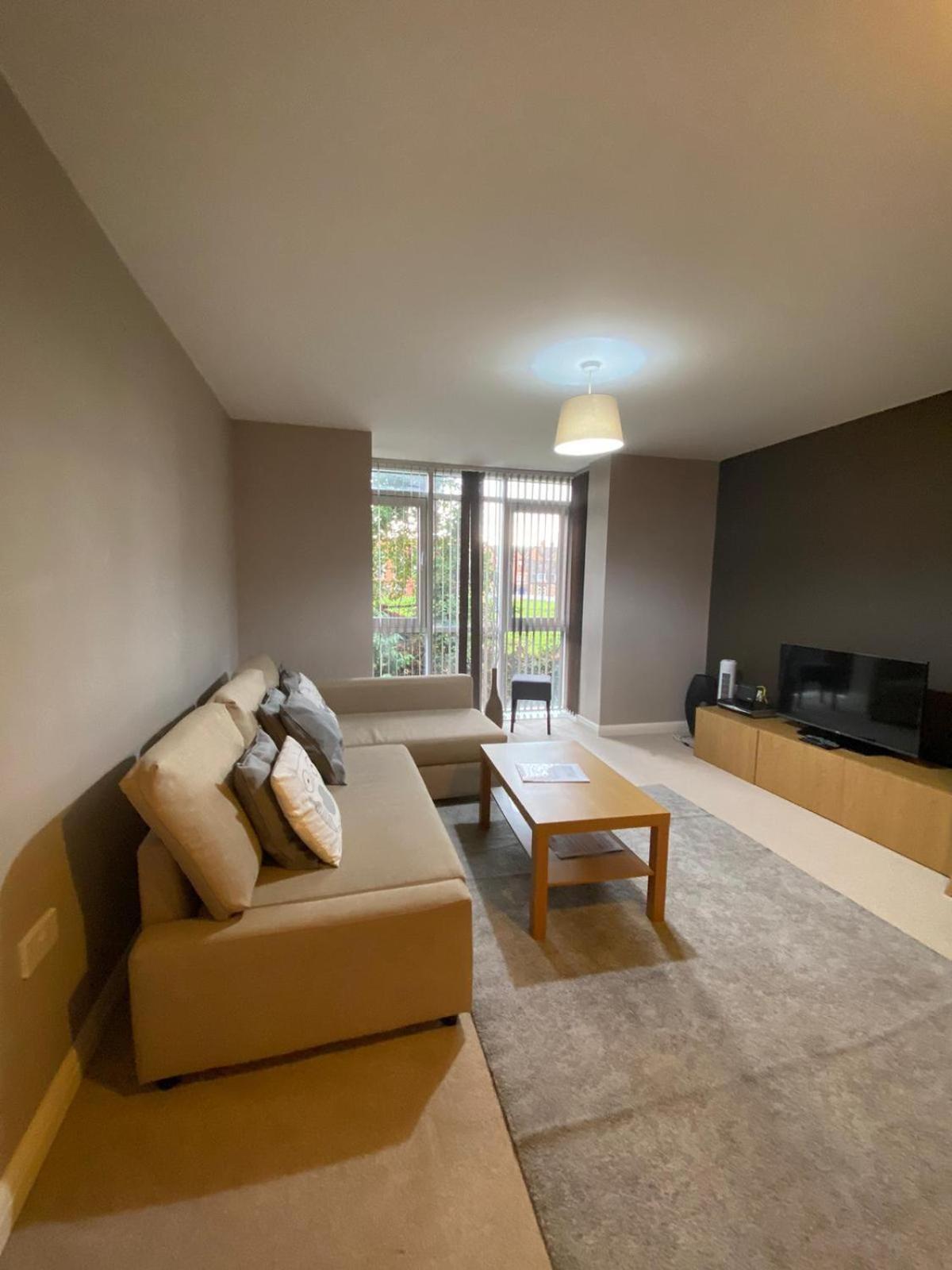 Solihull Centre Apartments Dış mekan fotoğraf