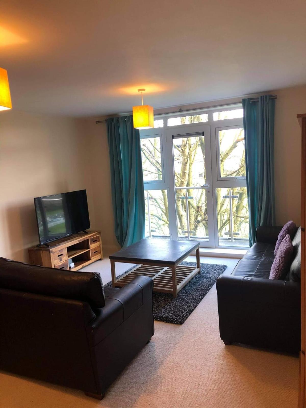 Solihull Centre Apartments Dış mekan fotoğraf