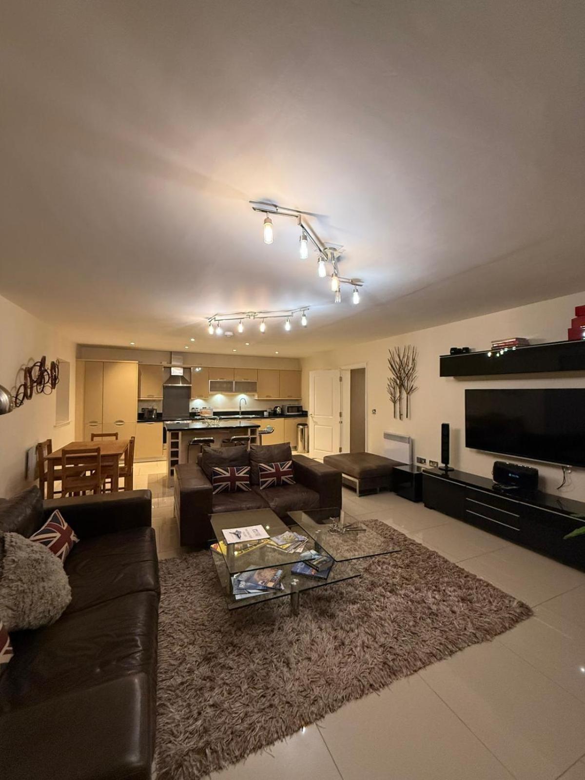 Solihull Centre Apartments Dış mekan fotoğraf