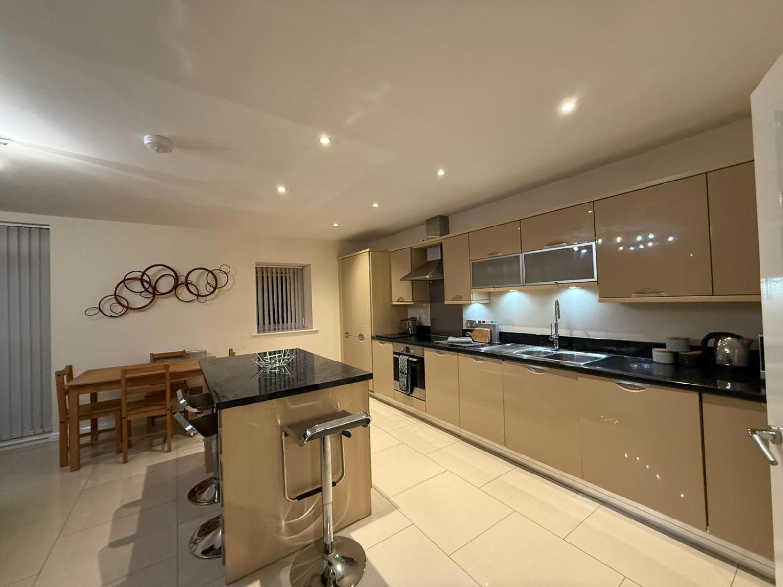 Solihull Centre Apartments Dış mekan fotoğraf