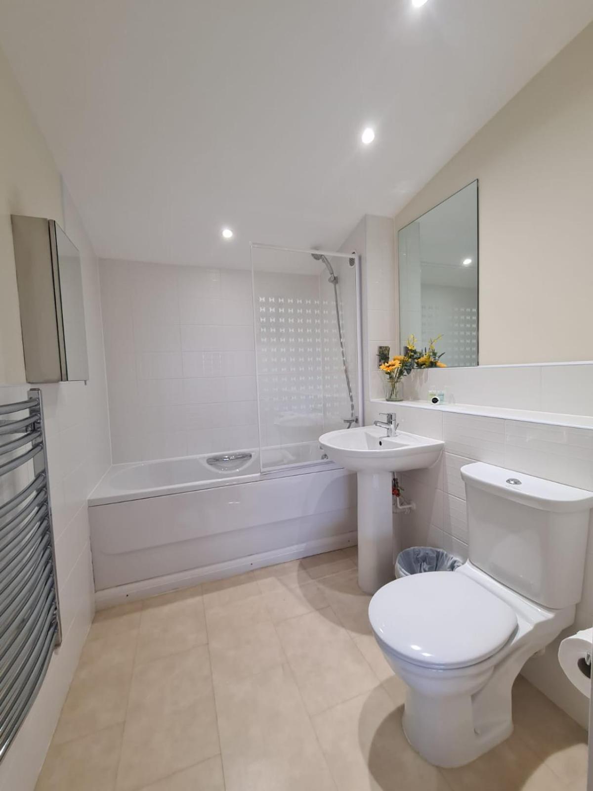 Solihull Centre Apartments Dış mekan fotoğraf