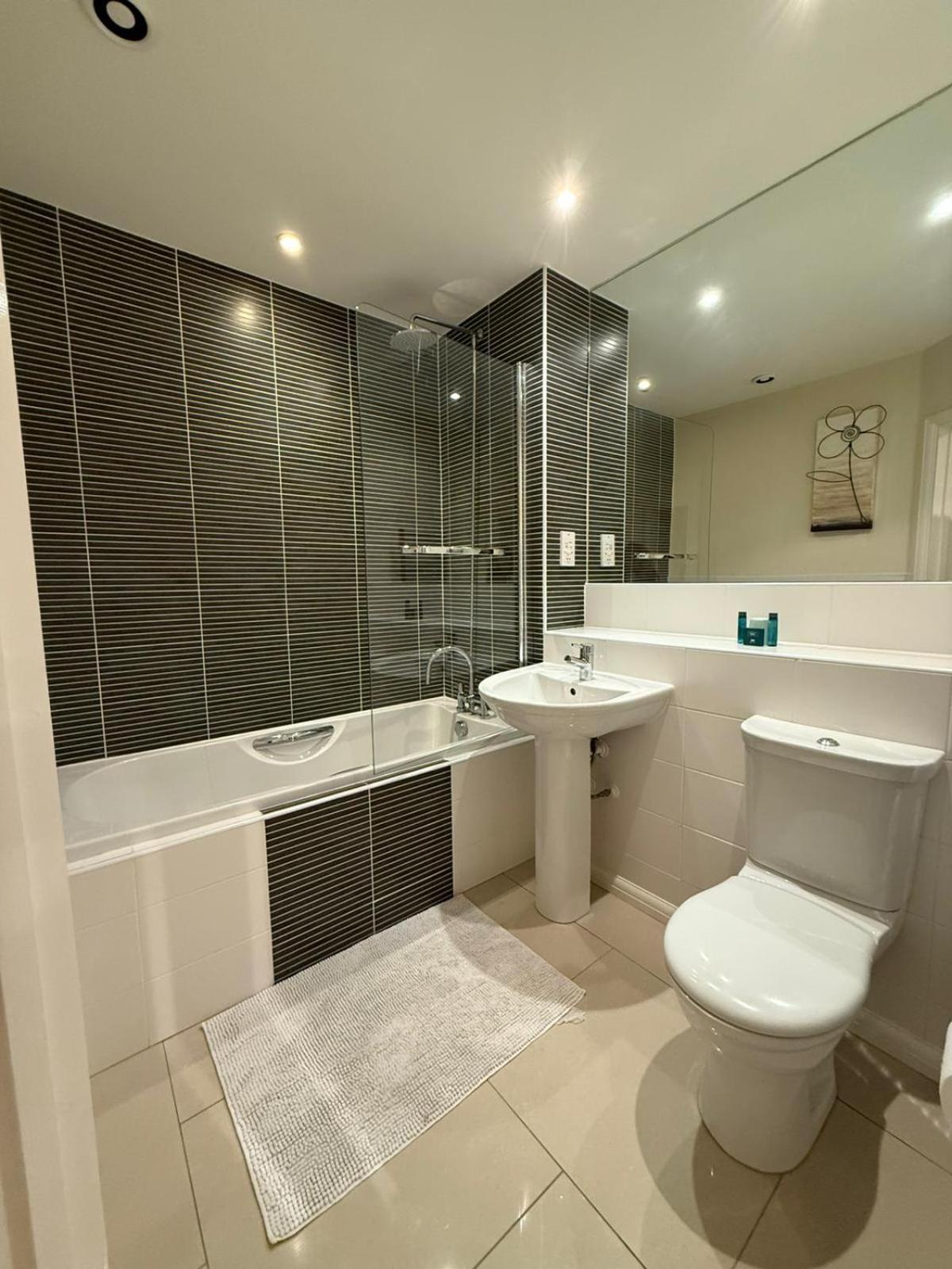 Solihull Centre Apartments Dış mekan fotoğraf