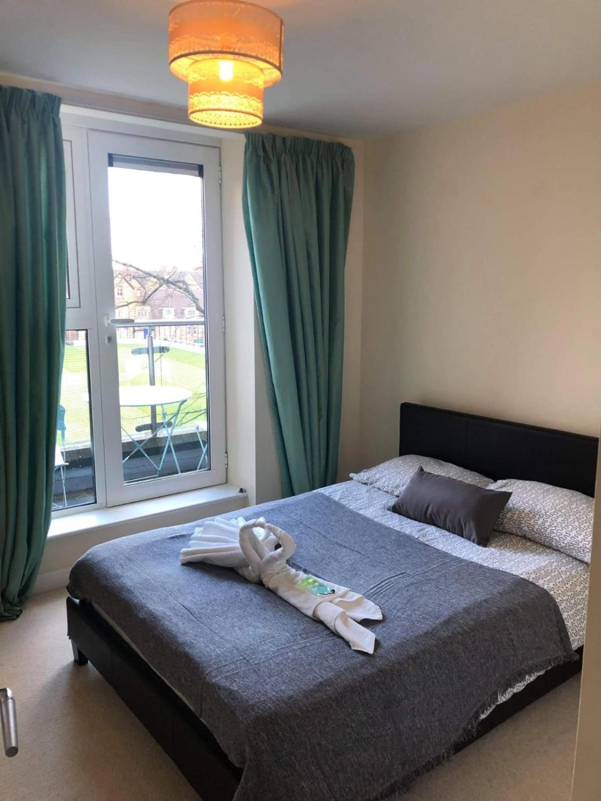 Solihull Centre Apartments Dış mekan fotoğraf