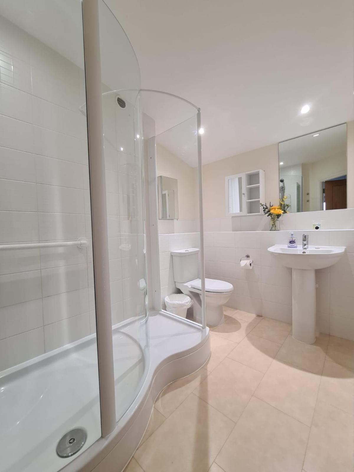 Solihull Centre Apartments Dış mekan fotoğraf