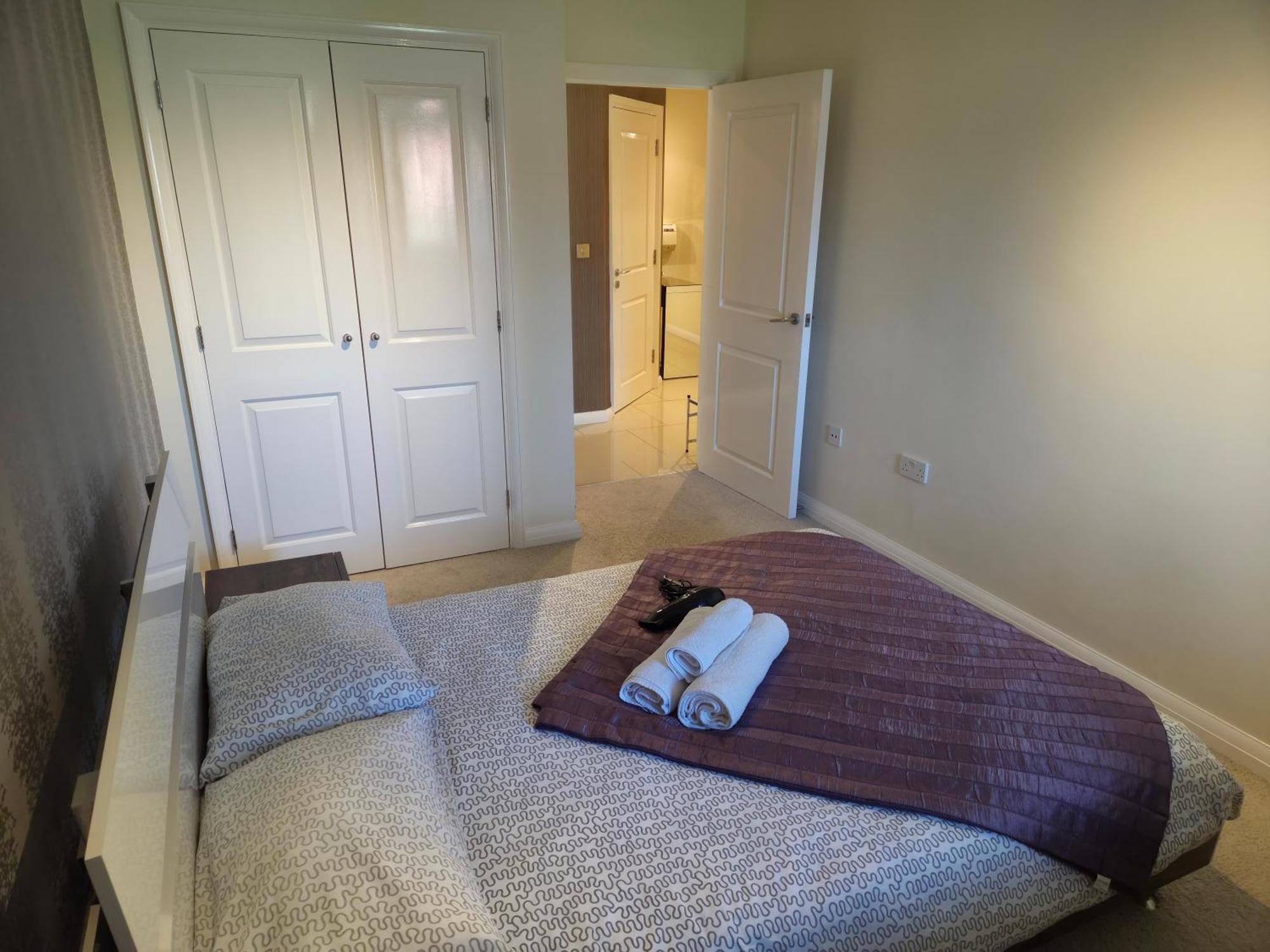 Solihull Centre Apartments Dış mekan fotoğraf